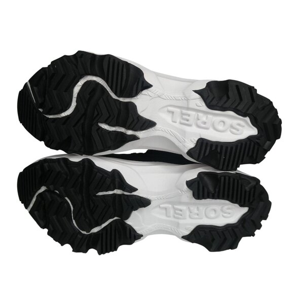 Sorel Women's Kinetic Breakthru Conquest Waterproof Boot Black Size 7 - Picture 6 of 8